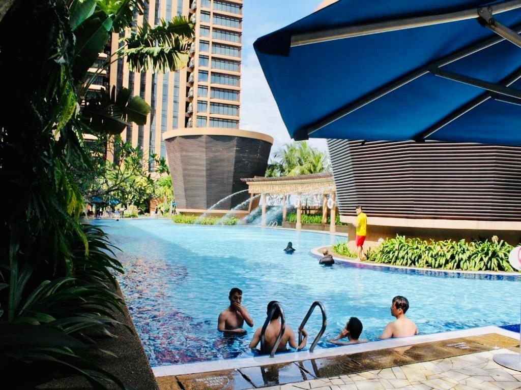 Elements Service Suite@ Times Square Kuala Lumpur Bagian luar foto