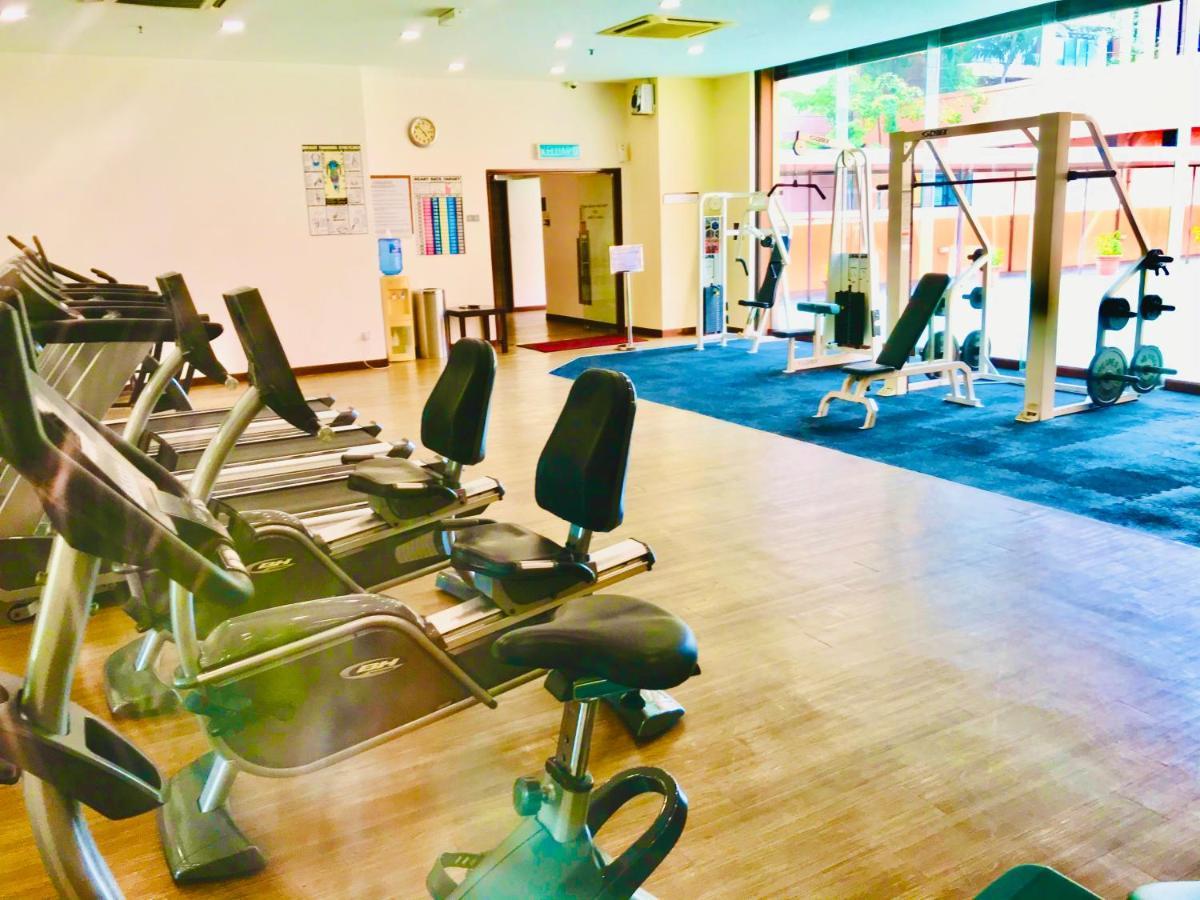 Elements Service Suite@ Times Square Kuala Lumpur Bagian luar foto