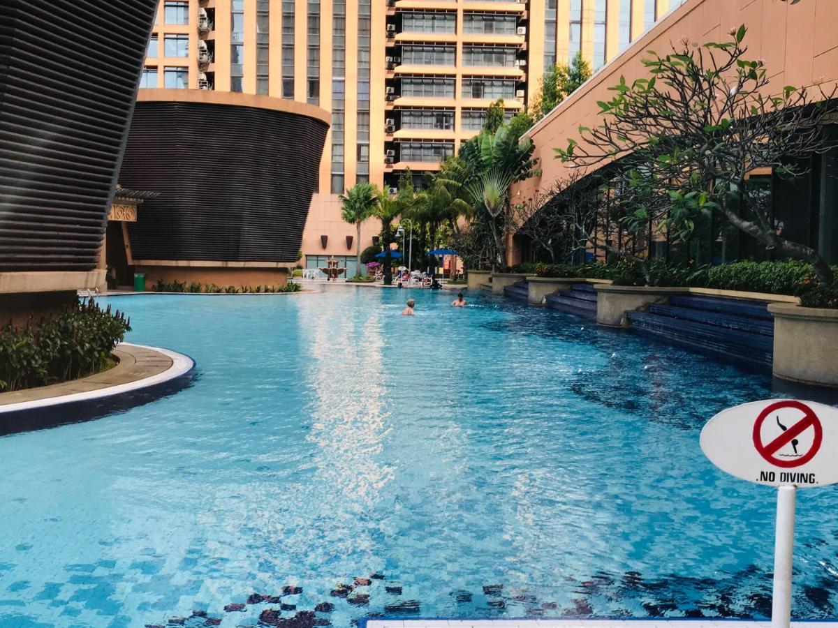 Elements Service Suite@ Times Square Kuala Lumpur Bagian luar foto