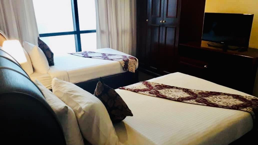 Elements Service Suite@ Times Square Kuala Lumpur Bagian luar foto