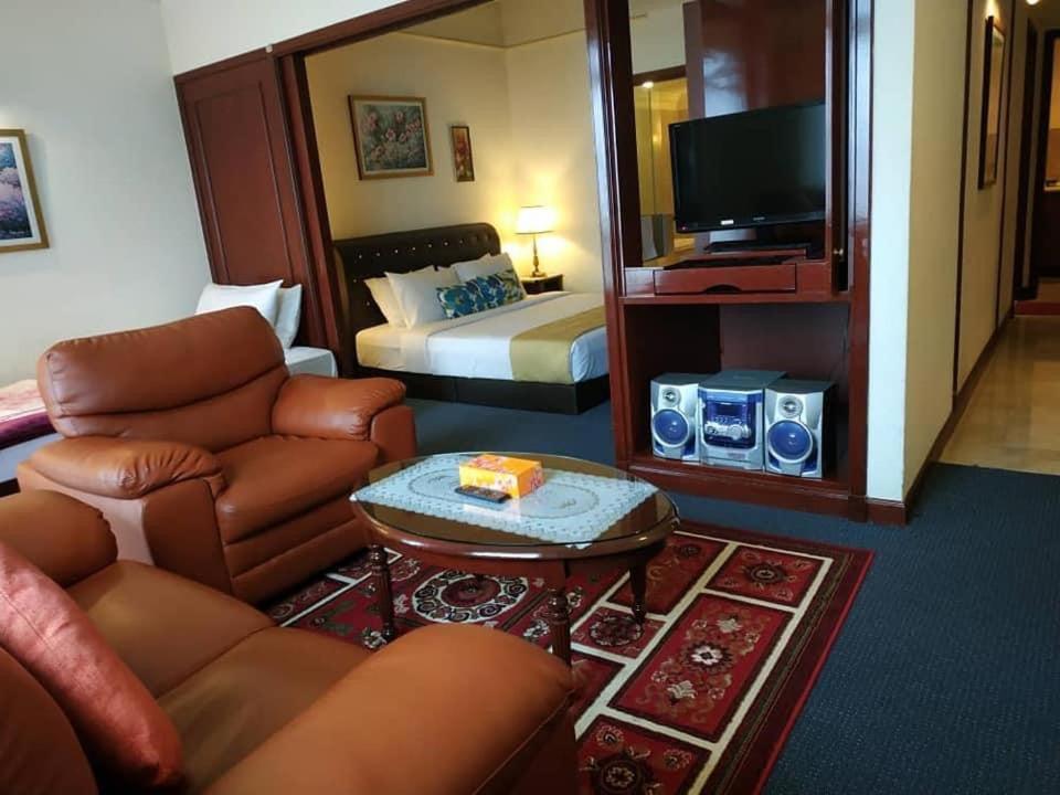 Elements Service Suite@ Times Square Kuala Lumpur Bagian luar foto