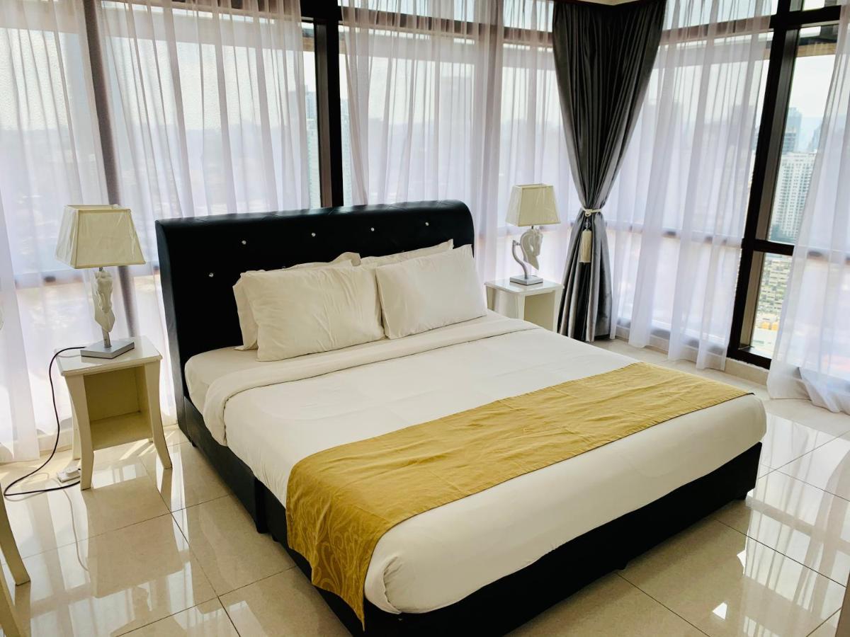 Elements Service Suite@ Times Square Kuala Lumpur Bagian luar foto