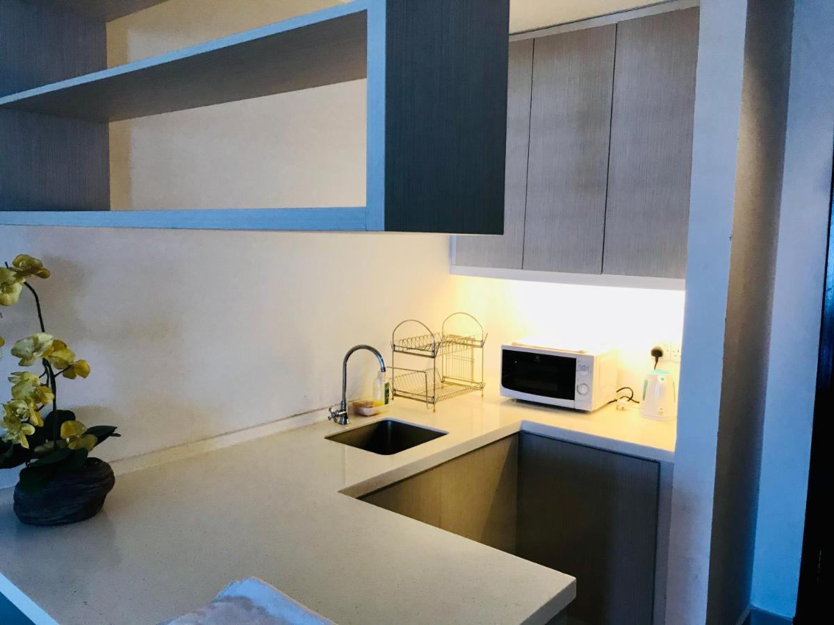 Elements Service Suite@ Times Square Kuala Lumpur Bagian luar foto