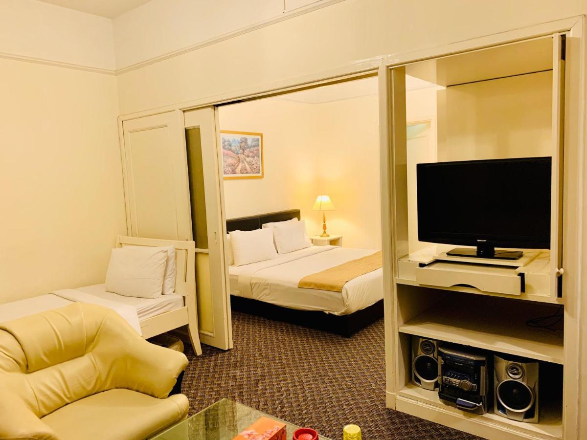 Elements Service Suite@ Times Square Kuala Lumpur Bagian luar foto