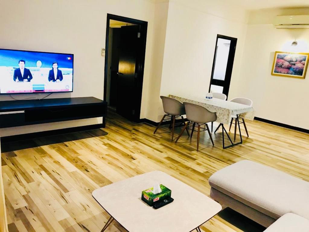 Elements Service Suite@ Times Square Kuala Lumpur Bagian luar foto