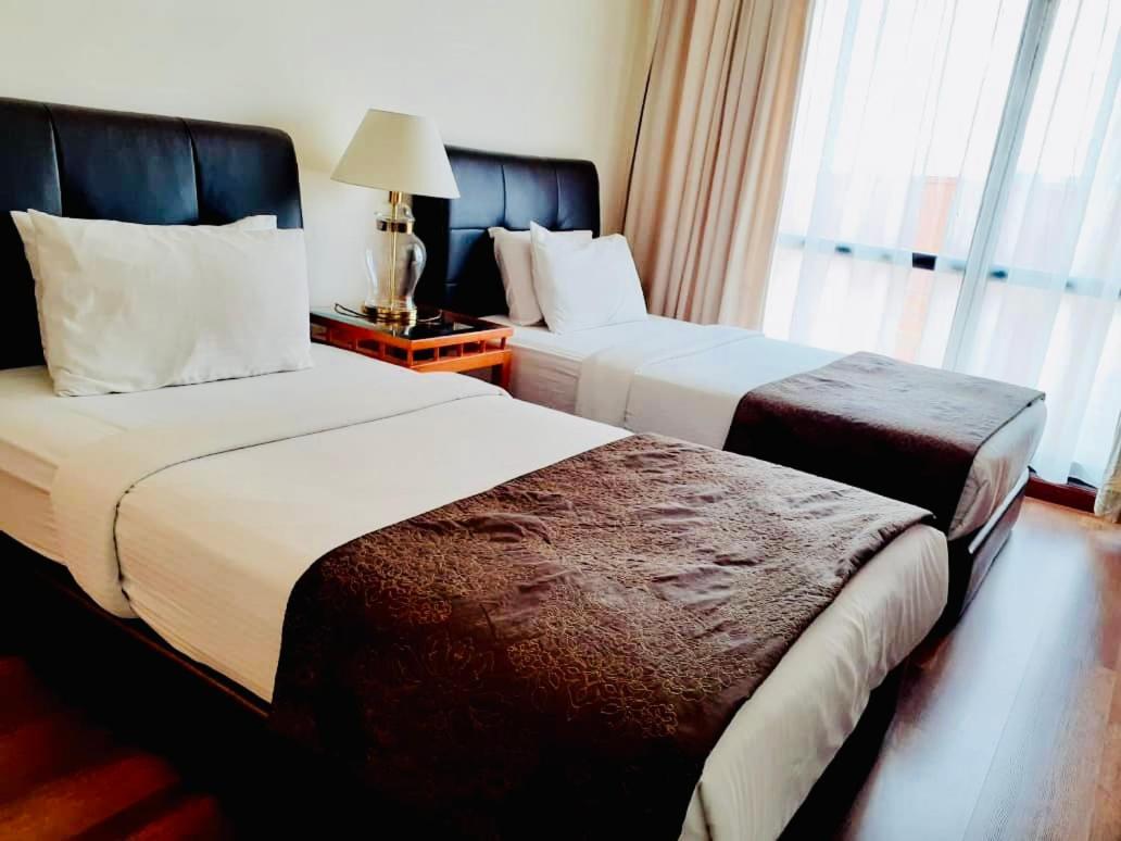 Elements Service Suite@ Times Square Kuala Lumpur Bagian luar foto