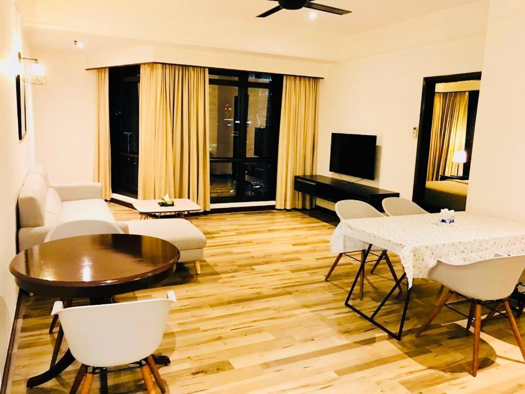 Elements Service Suite@ Times Square Kuala Lumpur Bagian luar foto