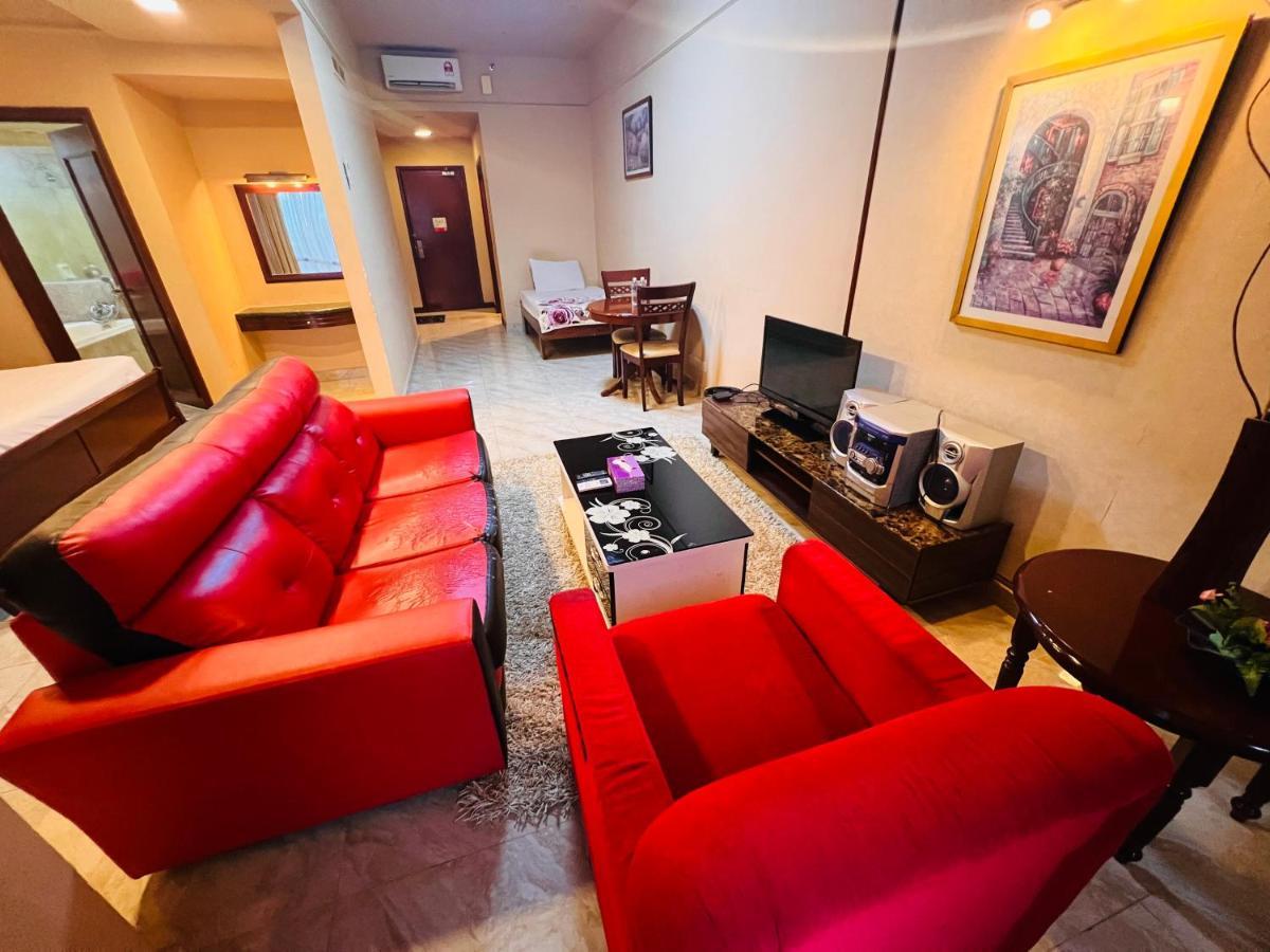 Elements Service Suite@ Times Square Kuala Lumpur Bagian luar foto