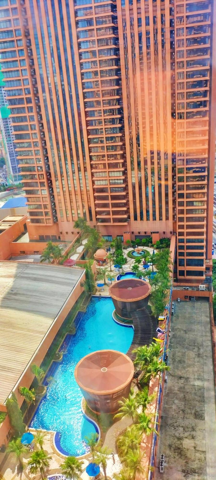 Elements Service Suite@ Times Square Kuala Lumpur Bagian luar foto