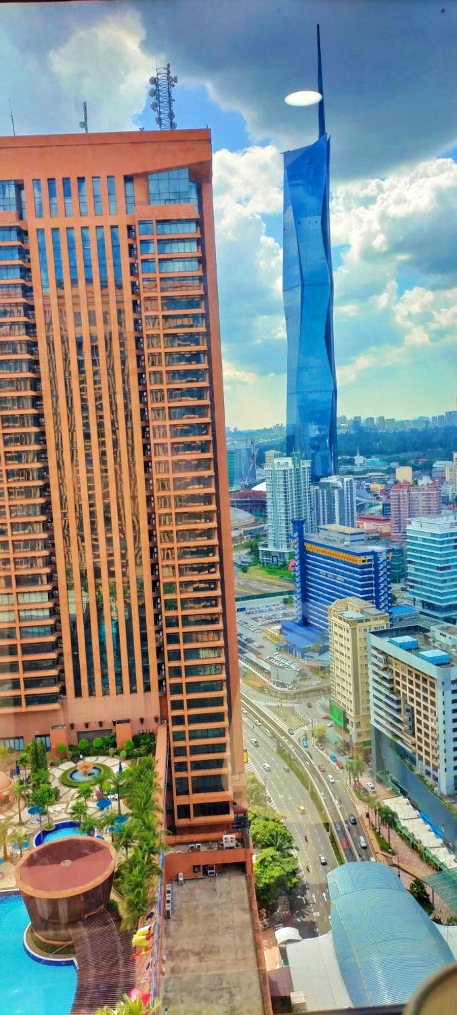 Elements Service Suite@ Times Square Kuala Lumpur Bagian luar foto
