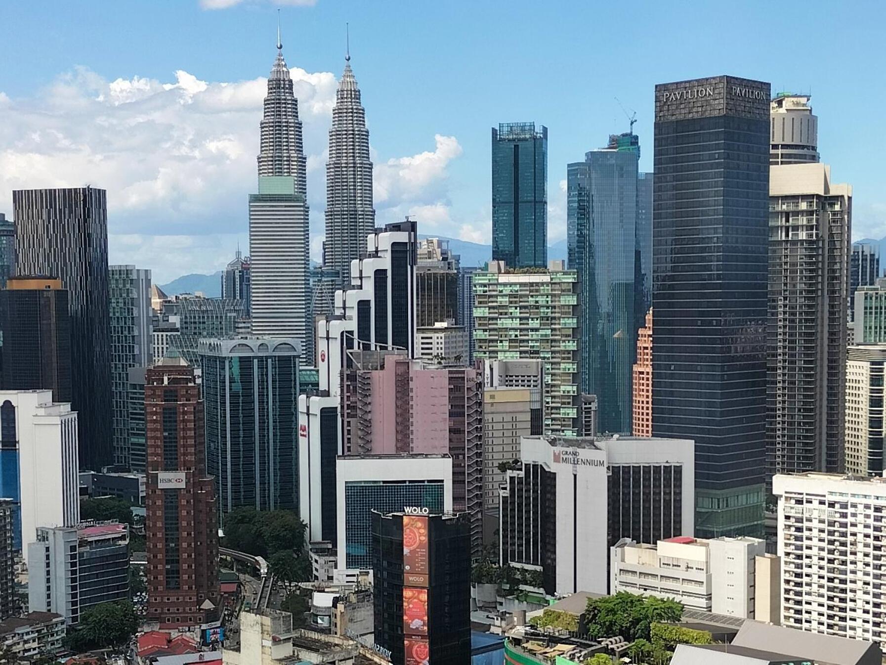 Elements Service Suite@ Times Square Kuala Lumpur Bagian luar foto