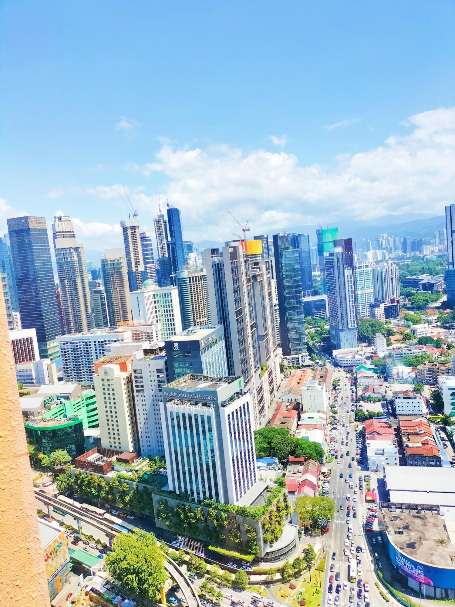 Elements Service Suite@ Times Square Kuala Lumpur Ruang foto