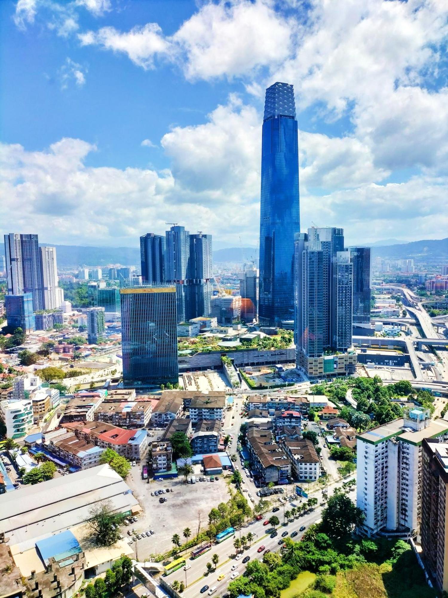 Elements Service Suite@ Times Square Kuala Lumpur Bagian luar foto