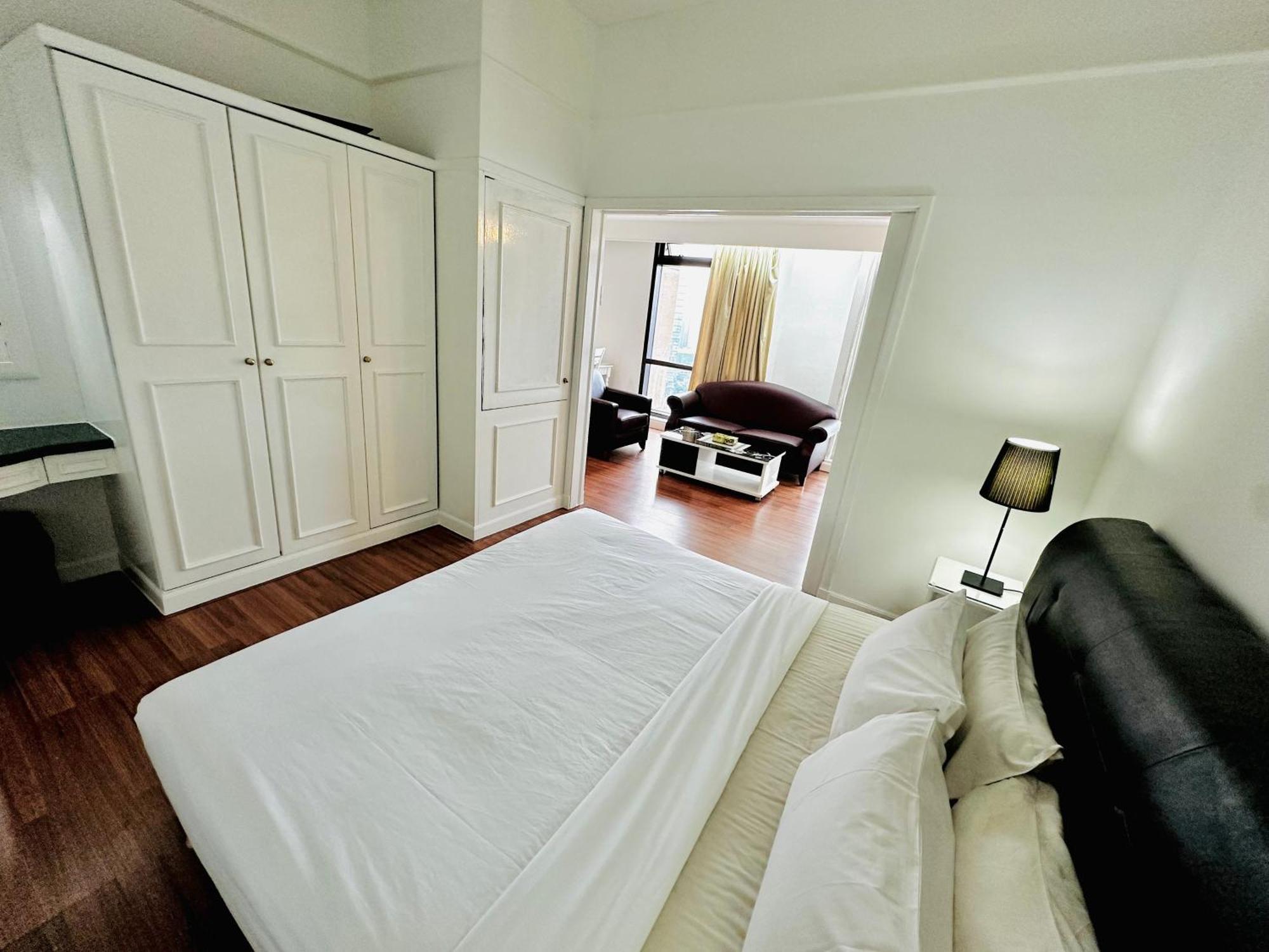Elements Service Suite@ Times Square Kuala Lumpur Bagian luar foto