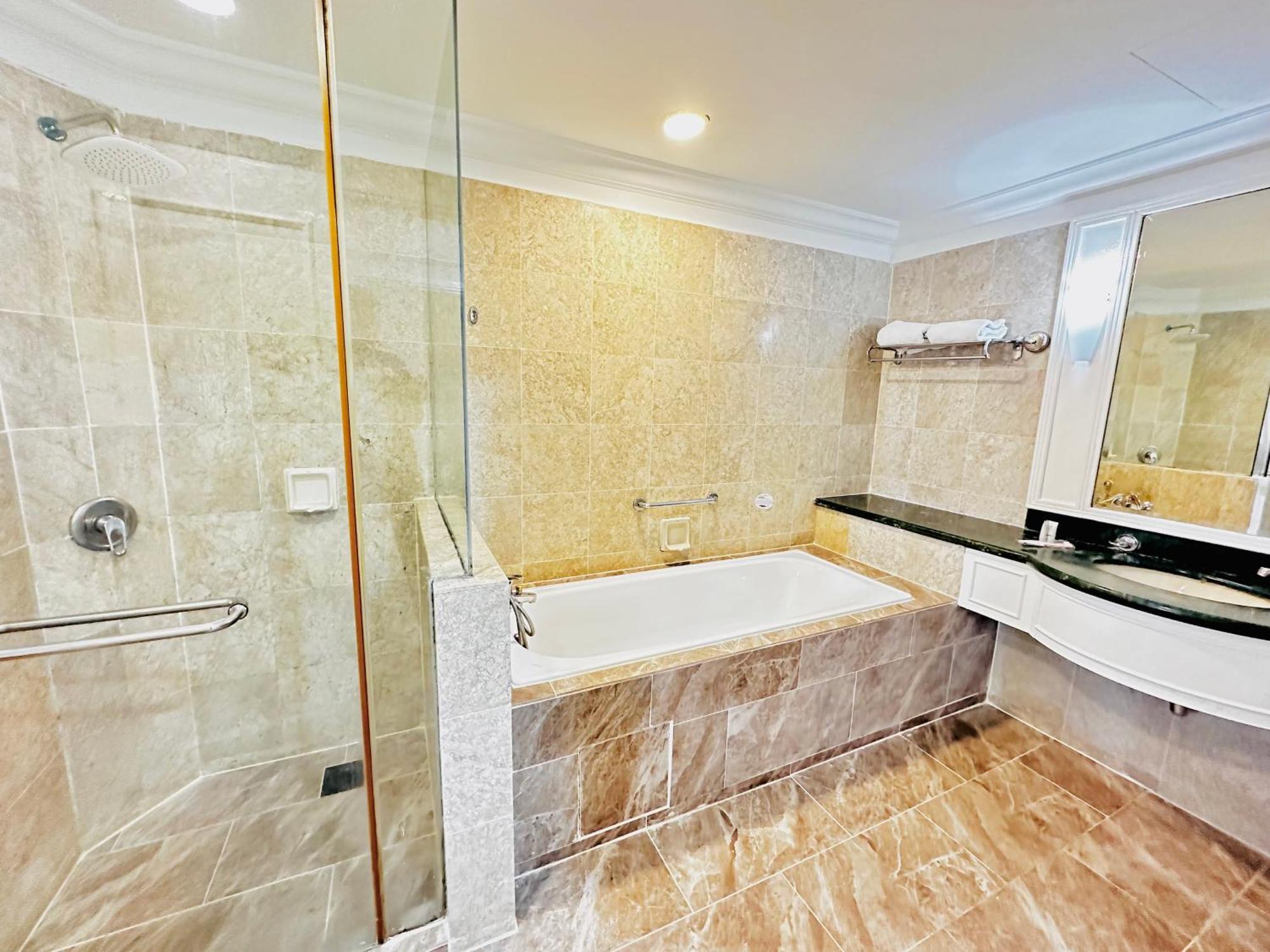 Elements Service Suite@ Times Square Kuala Lumpur Bagian luar foto
