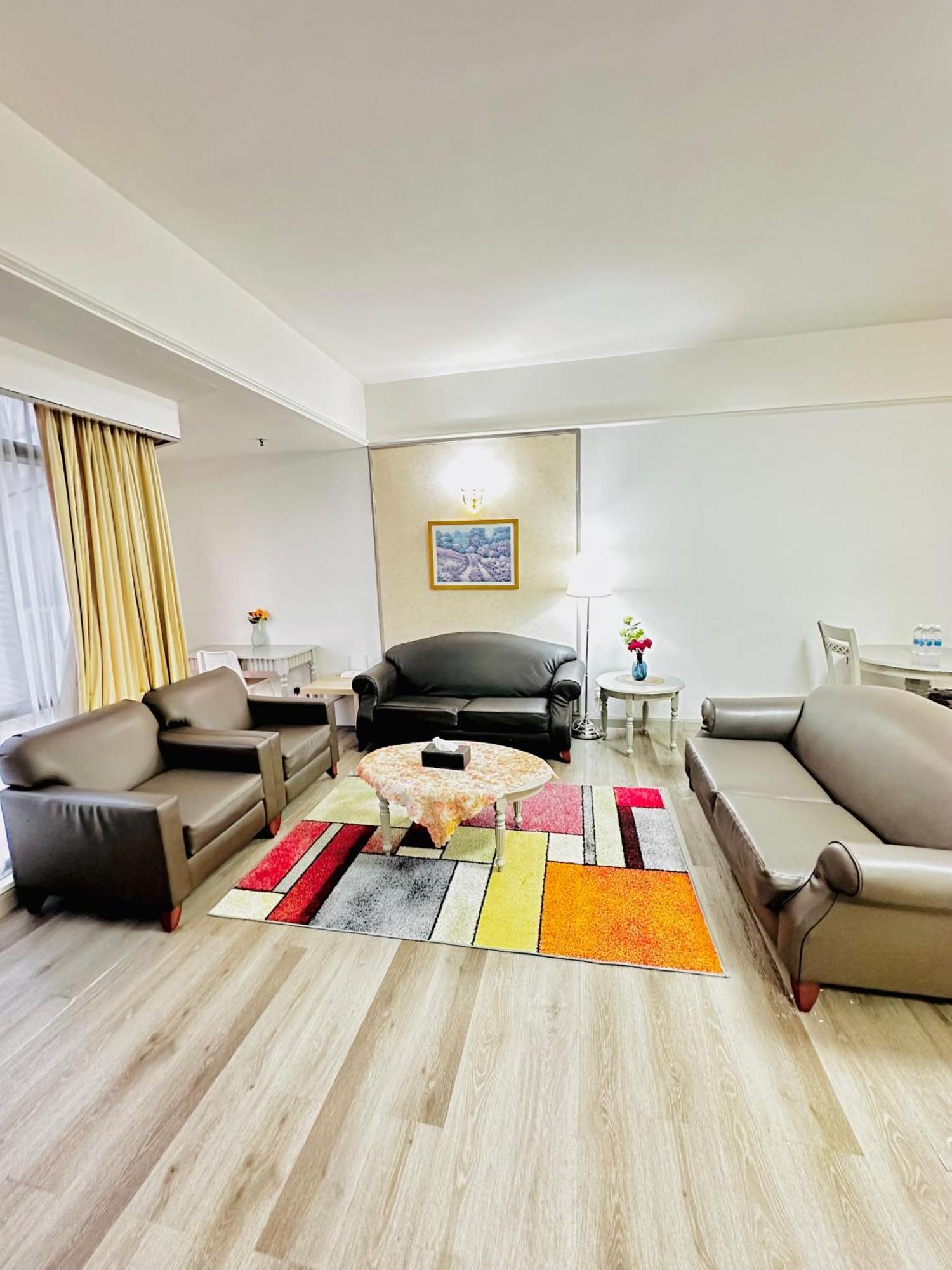 Elements Service Suite@ Times Square Kuala Lumpur Bagian luar foto