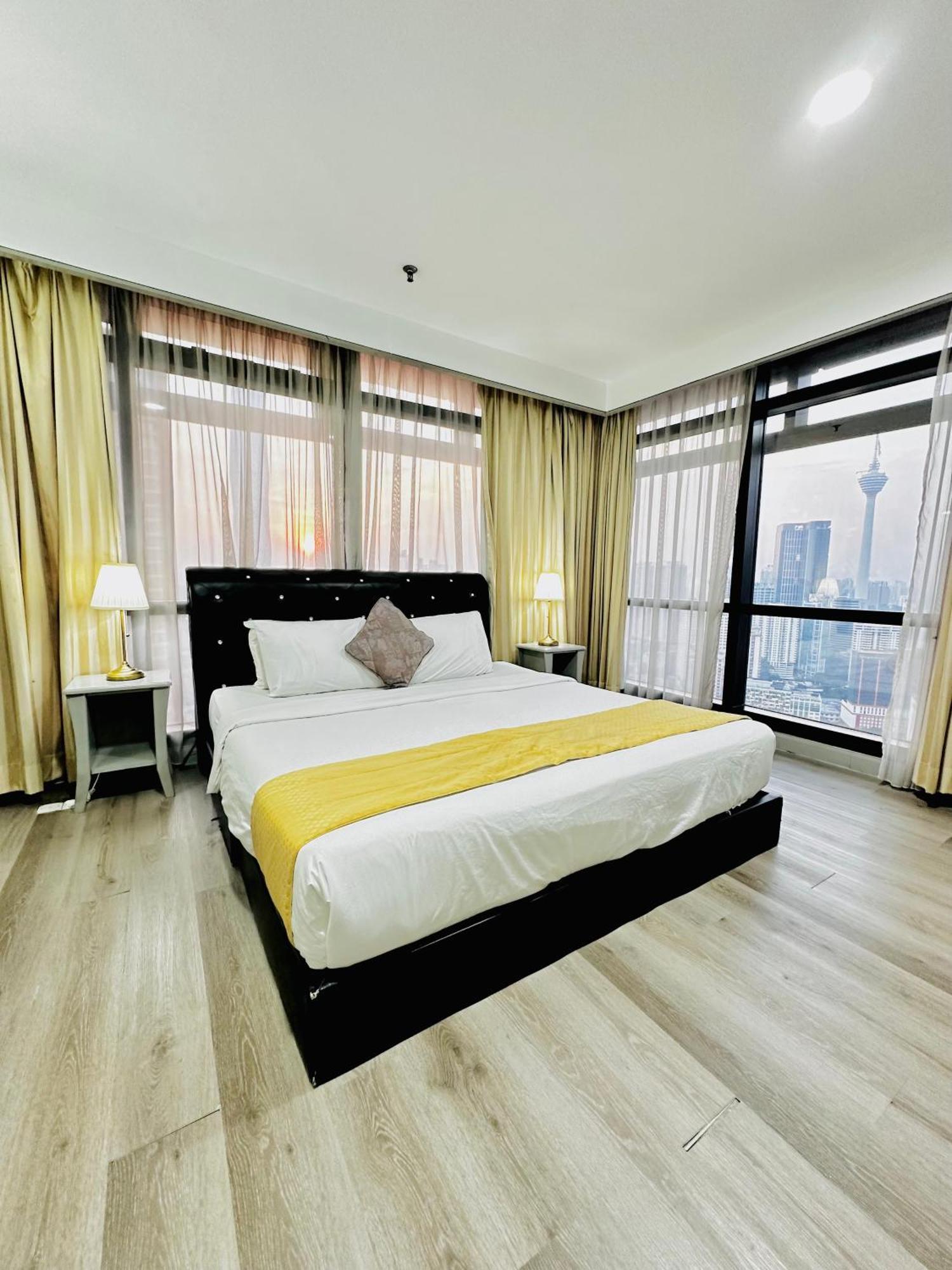 Elements Service Suite@ Times Square Kuala Lumpur Bagian luar foto