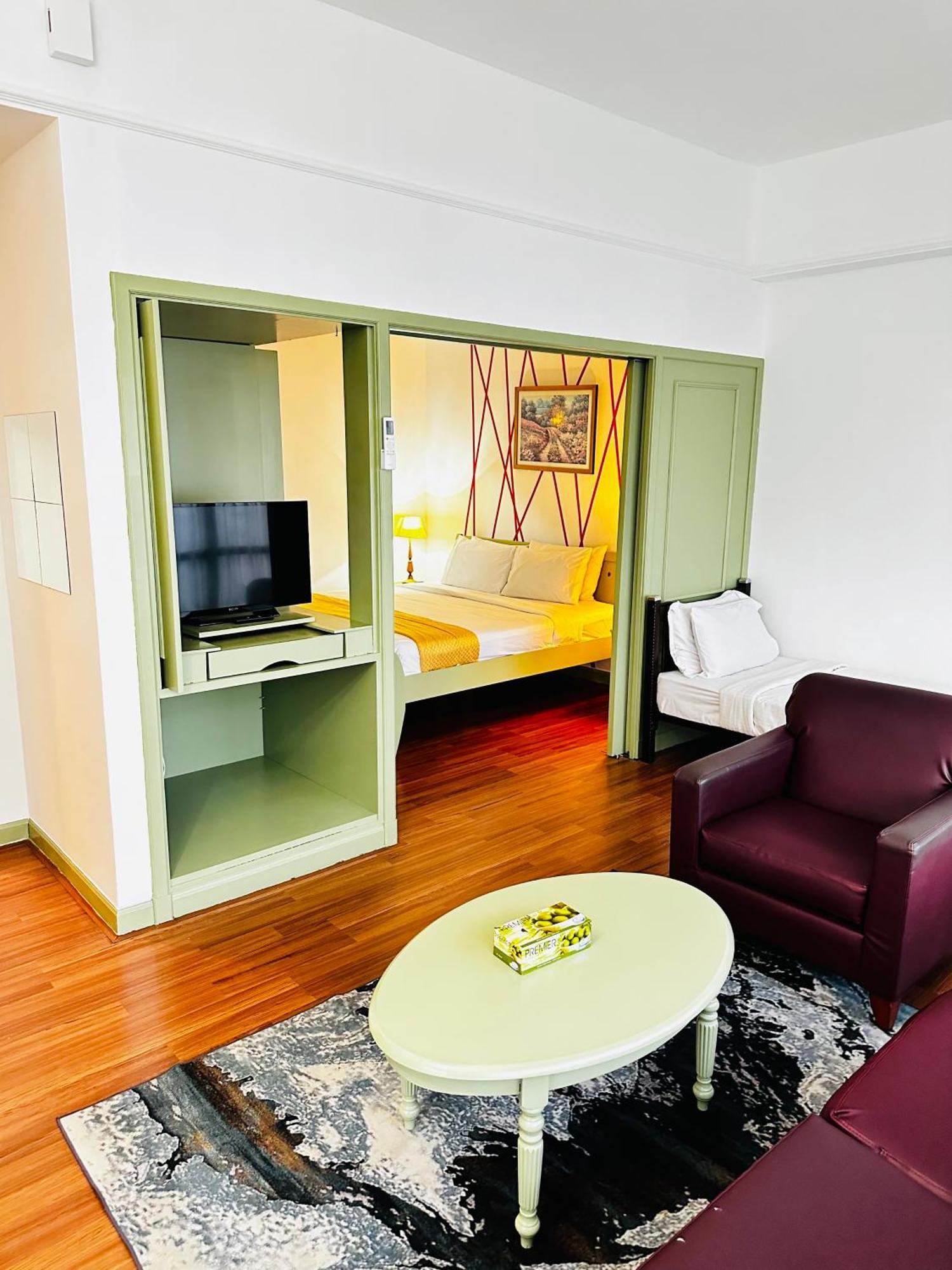 Elements Service Suite@ Times Square Kuala Lumpur Bagian luar foto