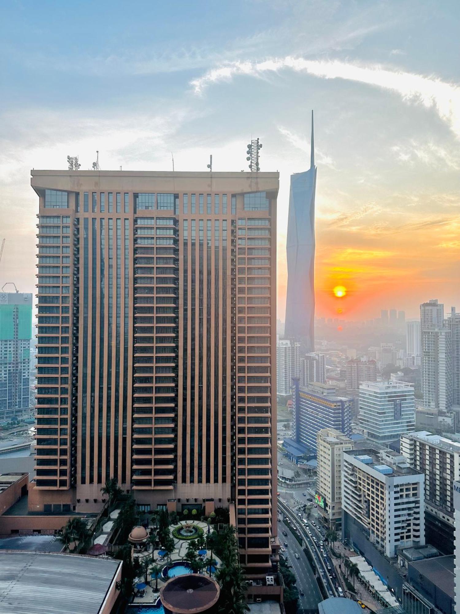 Elements Service Suite@ Times Square Kuala Lumpur Bagian luar foto