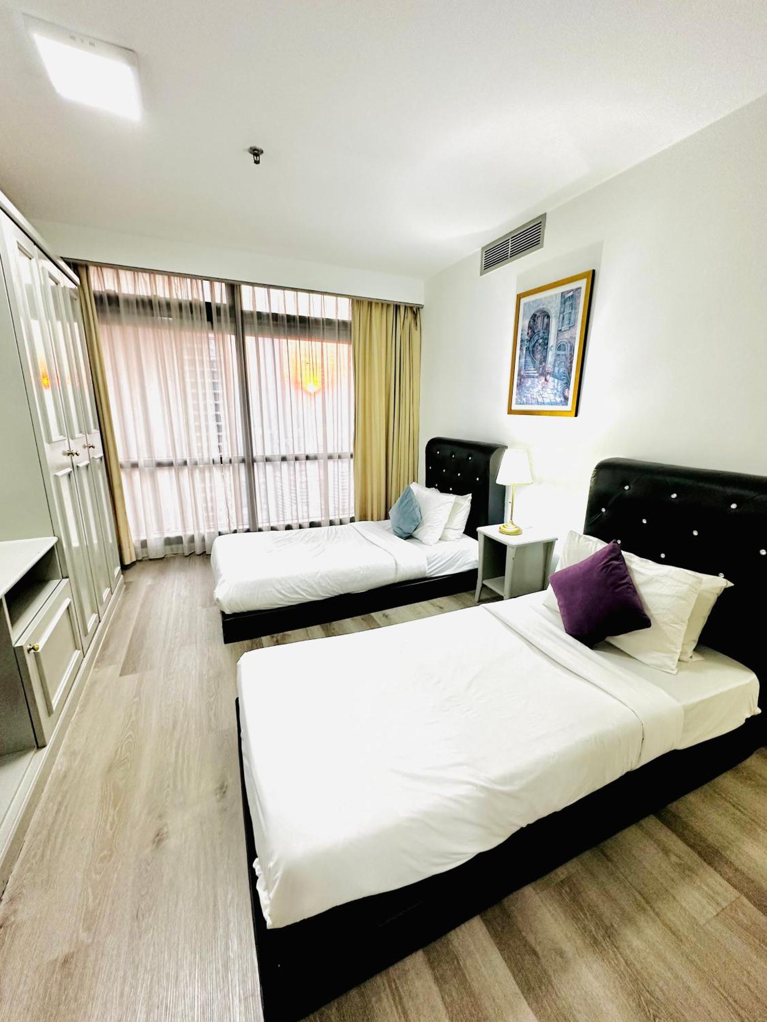 Elements Service Suite@ Times Square Kuala Lumpur Bagian luar foto