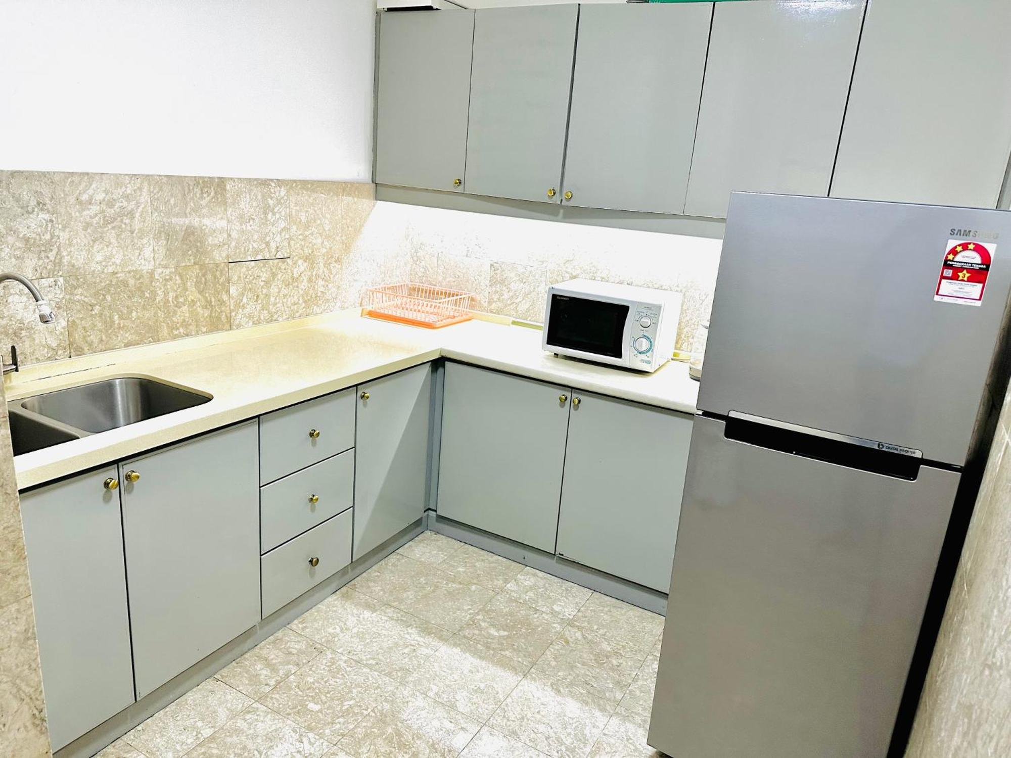 Elements Service Suite@ Times Square Kuala Lumpur Bagian luar foto
