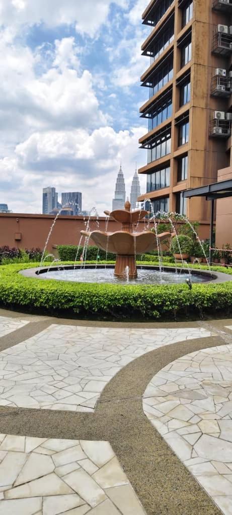 Elements Service Suite@ Times Square Kuala Lumpur Bagian luar foto
