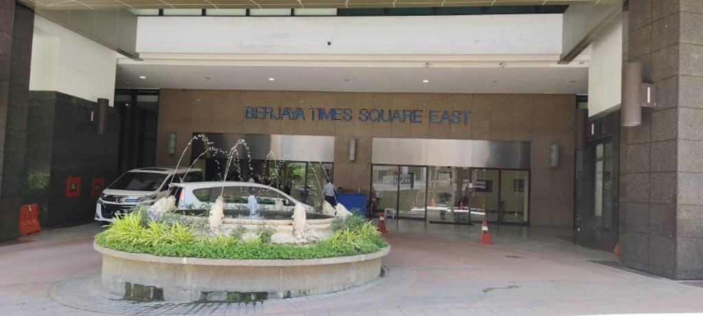 Elements Service Suite@ Times Square Kuala Lumpur Bagian luar foto