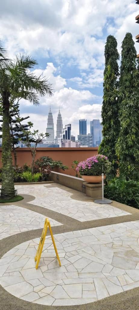 Elements Service Suite@ Times Square Kuala Lumpur Bagian luar foto