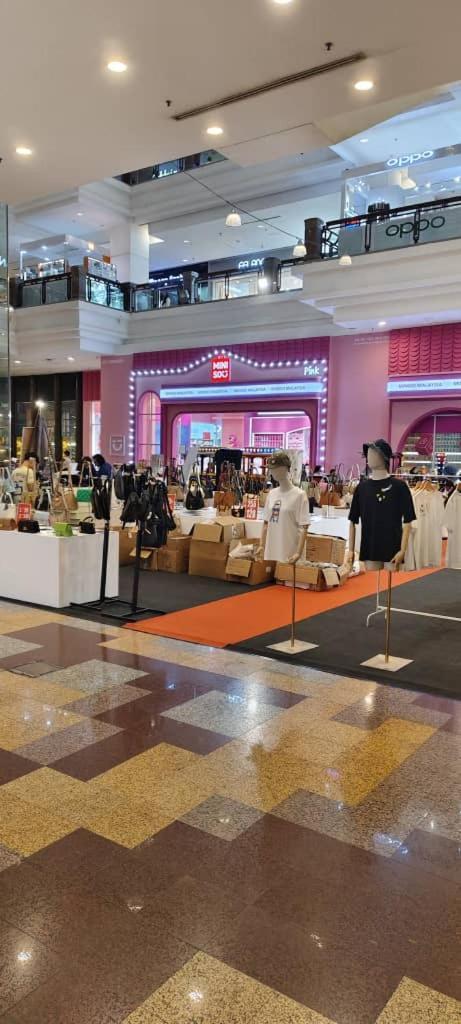 Elements Service Suite@ Times Square Kuala Lumpur Bagian luar foto