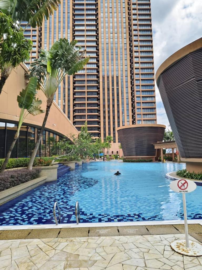 Elements Service Suite@ Times Square Kuala Lumpur Bagian luar foto